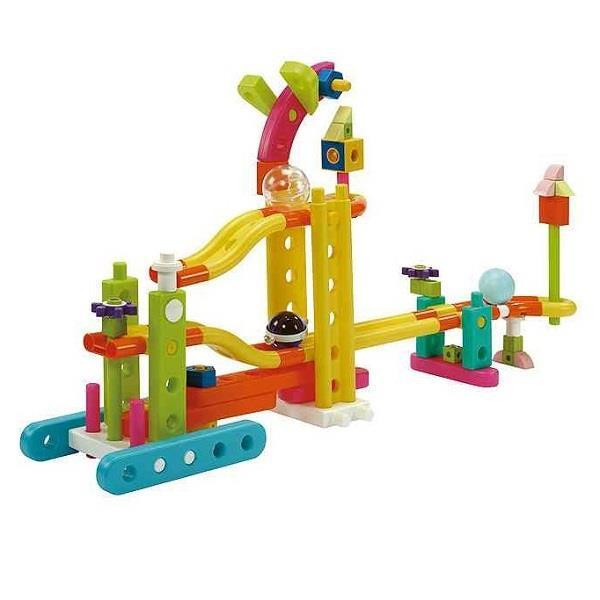 Конструктор Gigo Юний інженер Мінізоопарк 80 деталей (7360) Харків - фото 11