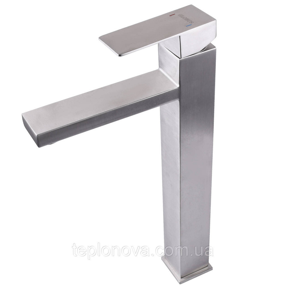 Змішувач для умивальника Globus Lux SICILIA SBQ-201HL Чернівці - фото 4