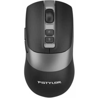 Мышка A4Tech FB50CS Plus Wireless/Bluetooth Black (4711421002899) Винница - изображение 1