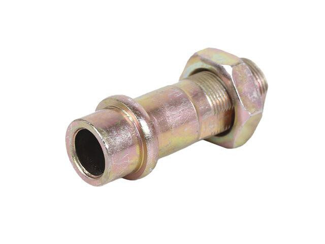 Втулка колеса заднего на мопед Дельта/Альфа, с гайкой Мукачево - изображение 2