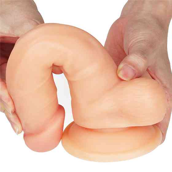Фаллоимитатор - The Ultra Soft Dude 8