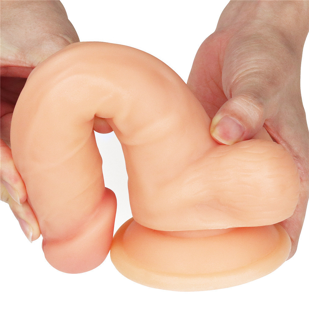 Фаллоимитатор - The Ultra Soft Dude 8