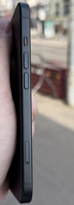 Айфон iPhone 15 256gb Black Киев - изображение 5