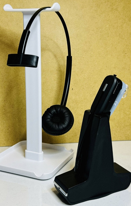 Нова Гарнітура: Plantronics C565 DECT Gap. Харків - фото 6