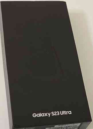 Смартфон Samsung s23 Ultra 12/512Gb. Phantom Black Київ