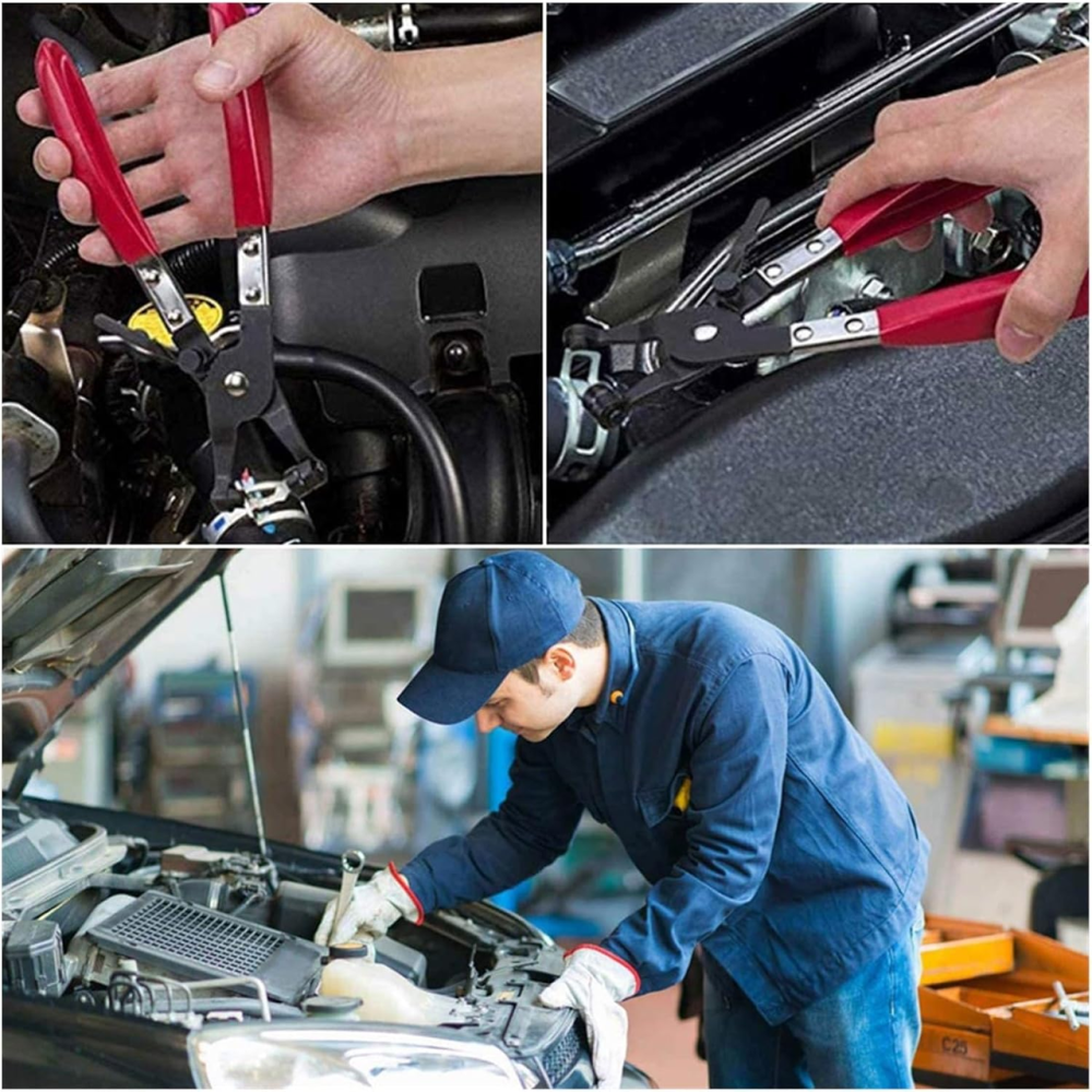 Съемник хомутов с гибким тросом и фиксатором 630мм Киев - изображение 7