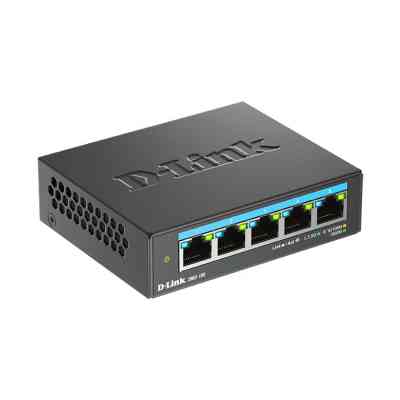 Комутатор мережевий D-Link DMS-105 Вінниця
