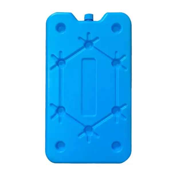 Акумулятор холоду 25×14.5×2 (см) для термосумки холодильника накопичувач холоду Блакитний HP-14 Коломия - фото 1