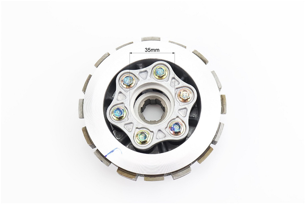 ZS200A-2 Зчеплення у зборі Киев - изображение 5