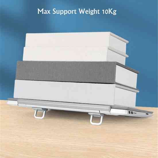 Складна підставка ніжки алюмінієві для ноутбука та планшета Вінниця