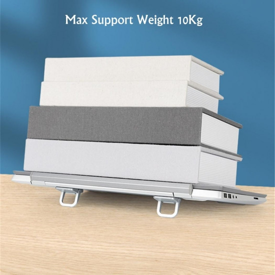 Складна підставка ніжки алюмінієві для ноутбука та планшета Вінниця - фото 4