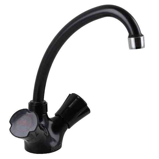 Змішувач для кухні BRAVO B2-11-203 термостійкий ABS пластик (000024364) Київ