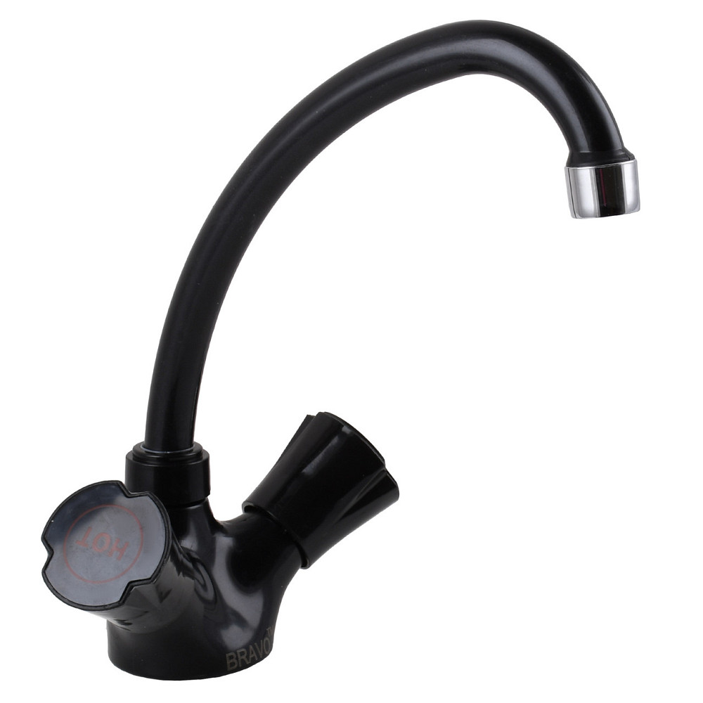 Змішувач для кухні BRAVO B2-11-203 термостійкий ABS пластик (000024364) Київ - фото 4