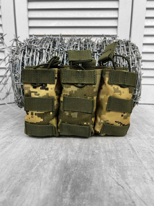 Підсумок під три магазини піксель ВТ4963 Одеса - фото 5