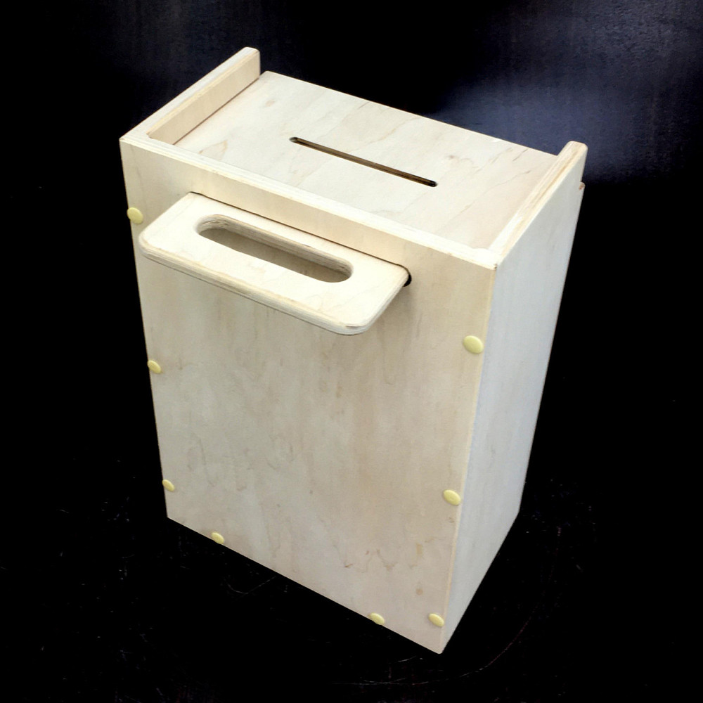 Ящик для збору грошей "Манама" бланже Миколаїв - фото 7