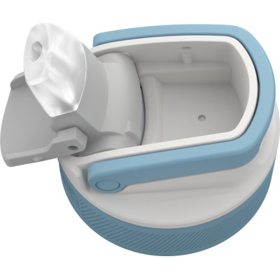 Бутылка для воды Kambukka Lagoon 1000 мл блідо-блакитний (11-04053) Винница - изображение 6