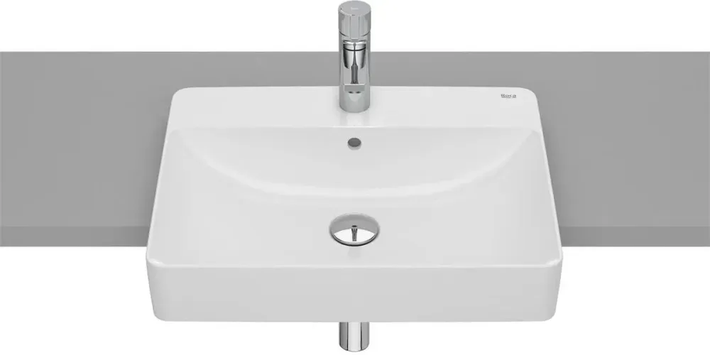 Раковина  Roca Inspira Square 55x42 A32753S000 Киев - изображение 1