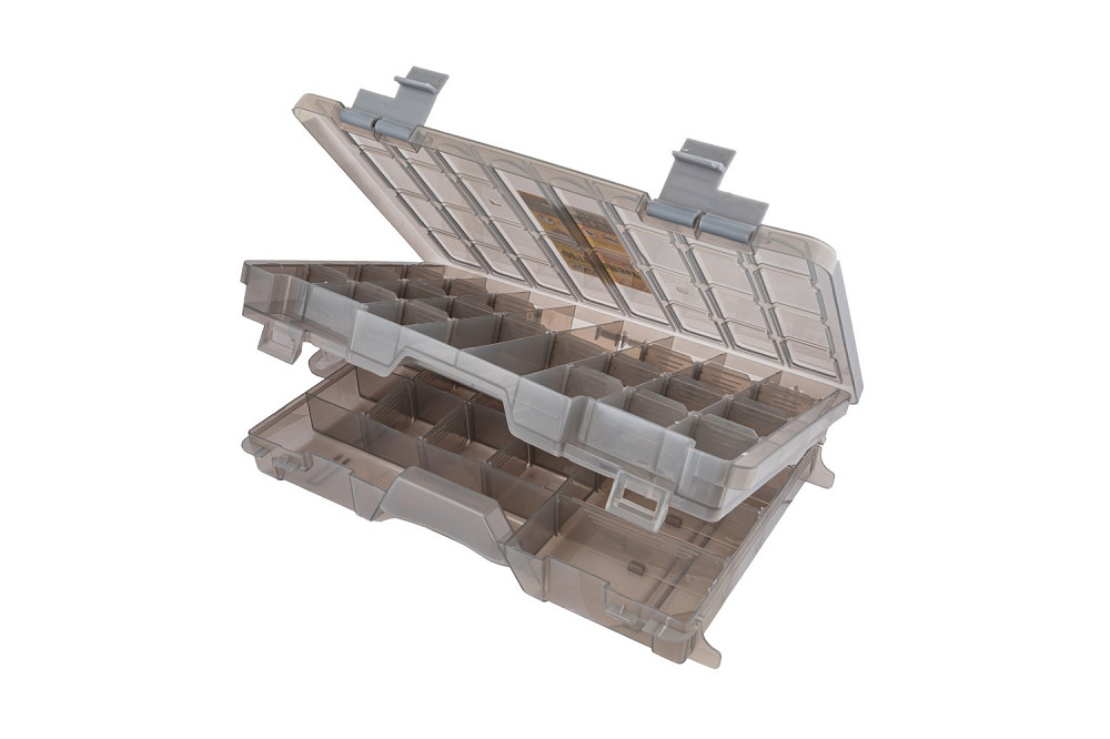 MASTERTOOL Органайзер двосторонній MASTERTOOL 15" 375х225х72 мм 45 секцій 79-2079 Киев - изображение 3