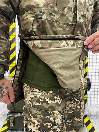 Осіння куртка мультикам armament ВТ7546 Одеса - фото 12