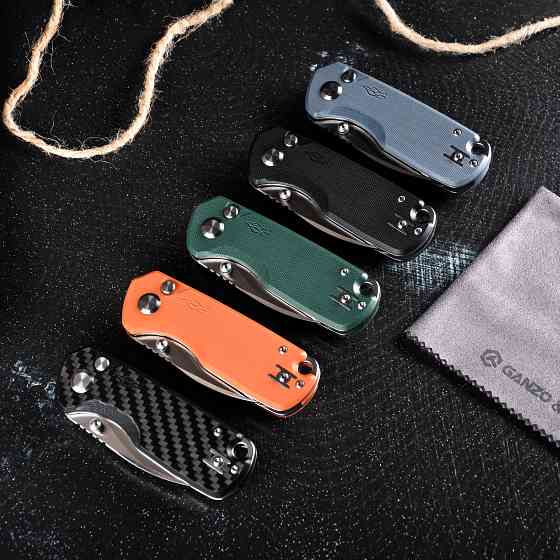 Нiж складаний Firebird FH925-GY сірий Київ