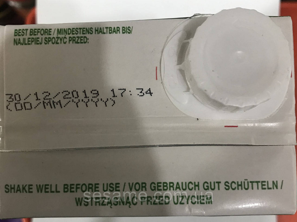 Кокосове молоко 70% Aroy-D 1 л Харків - фото 4