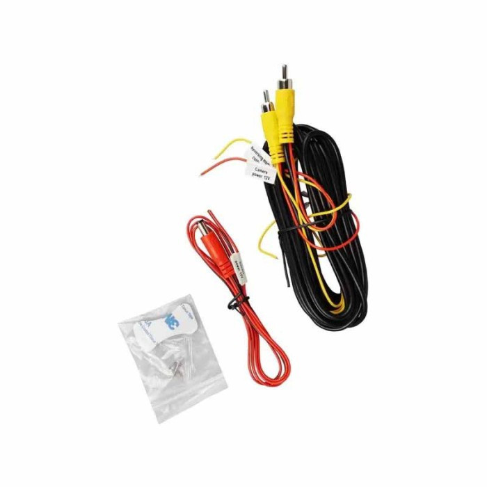 Камера заднего вида E302 CCD универсальная Киев - изображение 7