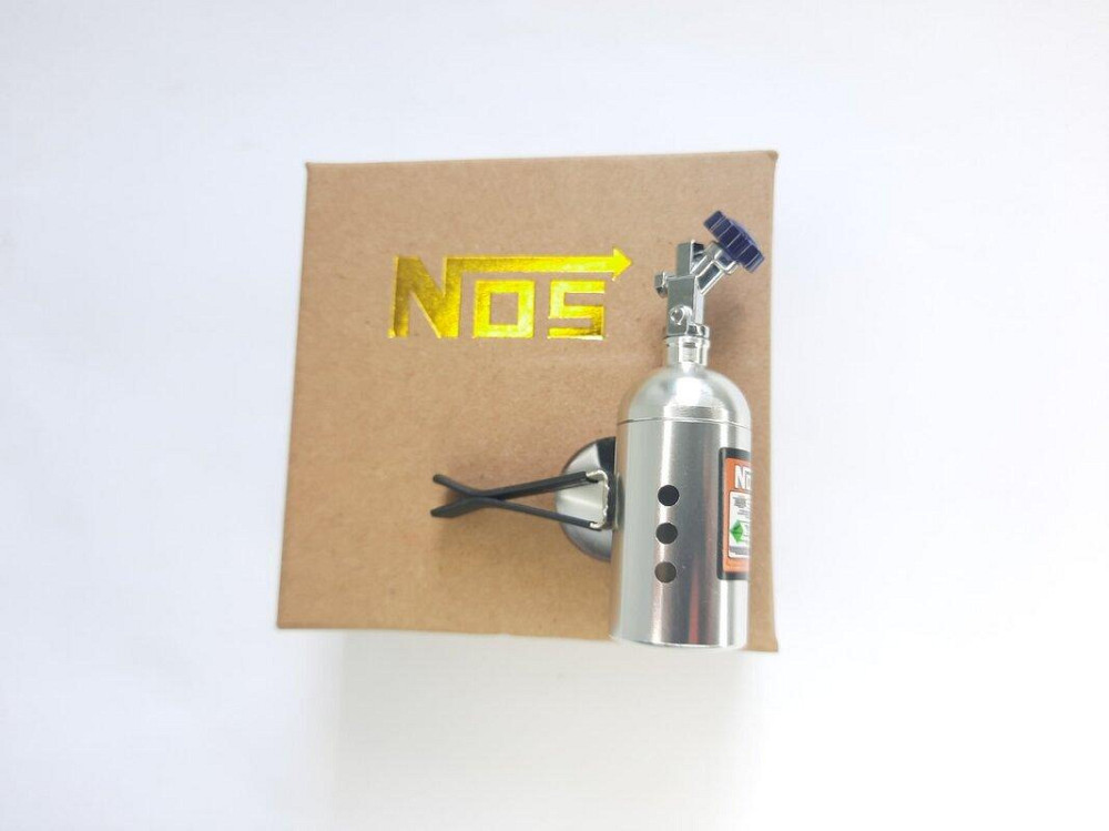 Освіжувач салону "Закис азоту" на дефлектор Silver (Strauberry) Винница - изображение 2