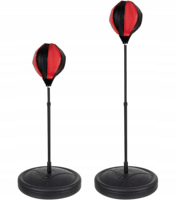 Детский Боксерский комплект Груша с перчатками + насос Kruzzel (ZB16953) Нововолынск - изображение 2