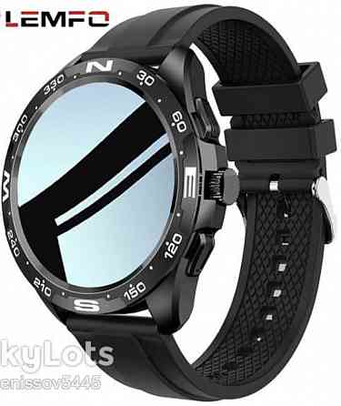 Розумний годинник/наручний годинник i32 LEMFO для Android та iOS. Київ