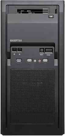 Корпус Chieftec LIBRA LF-02B-OP ATX, без БЖ, Black Вінниця