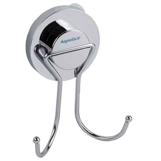 Крючки на вакуумных присосках s38 93×64×125мм AQUATICA (9783822) Киев