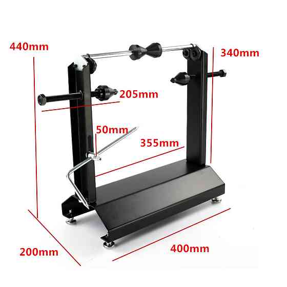 Стійка для балансування коліс мотоцикла з додатковими регулюваннями TORIN TRTD-004-06 Чернігів