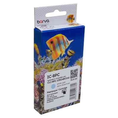 Картридж Barva Canon CLI-8PC (0624B024) 515с (IC-8PC) Винница
