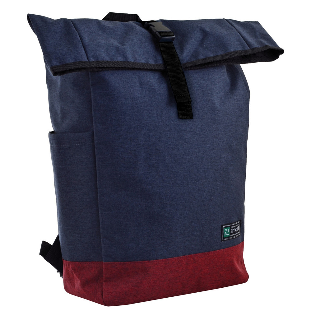 Рюкзак міський "Smart" Roll-top T-71 557578 "Adventure", шт Київ - фото 1