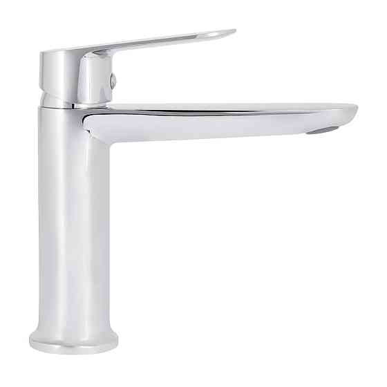 Змішувач для раковини Qtap Evia QTEVI2701CRM47576 Chrome Київ