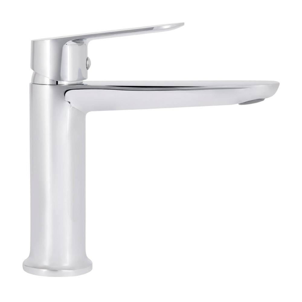 Змішувач для раковини Qtap Evia QTEVI2701CRM47576 Chrome Київ - фото 4