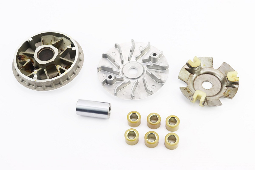 Варіатор передній к-кт Honda WH125 / 150 + втулка, крильчатка Київ - фото 2