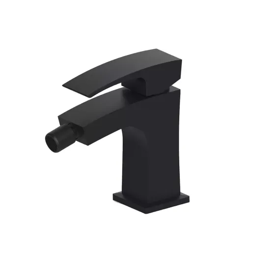 Змішувач для біде GAPPO G5007-6 чорний Київ