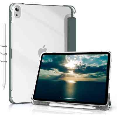Чохол до планшета BeCover Soft Edge Apple iPad Air 11&quot; M2 2024 Dark Green (711426) Вінниця