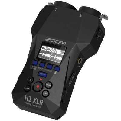 Цифровий диктофон Zoom H1 XLR рекордер (531153) Вінниця - фото 8