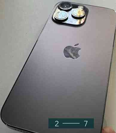 Айфон iPhone 14 Pro Max Deep Purple 128Gb Киев