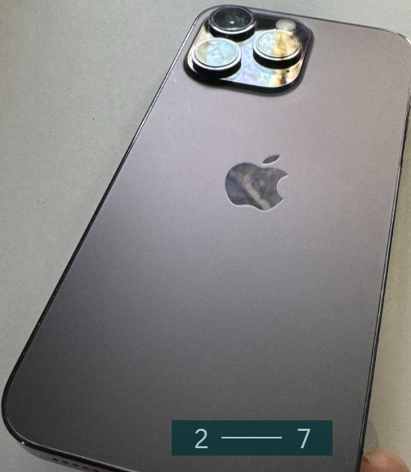 Айфон iPhone 14 Pro Max Deep Purple 128Gb Киев - изображение 4