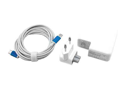 Блок питания для ноутбука Apple 67W 20V 3.3A USB Type-C MKU63AM/A OEM Винница