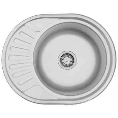Мойка кухонная Kroner Satin-5745 08180 (CV022775) Винница