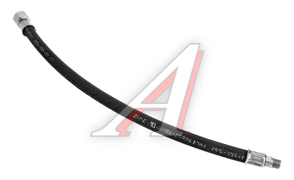 Шланг гальмівний задній ЗІЛ-130. 130В-3506085 Харків - фото 1