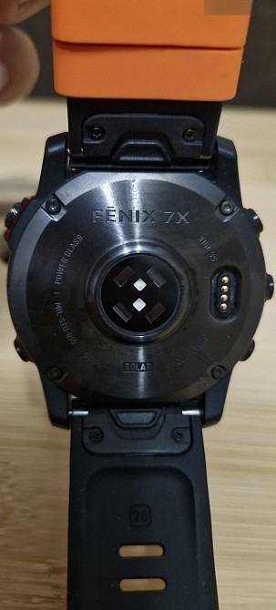 Garmin fenix 7x solar Київ - фото 1