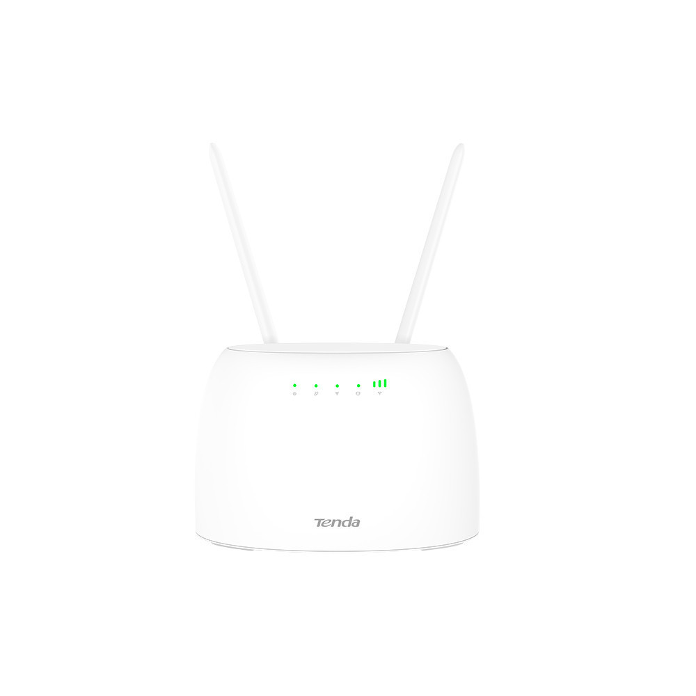 Бездротовий 3G/4G маршрутизатор Tenda 4G07 ( white ) Харків - фото 1