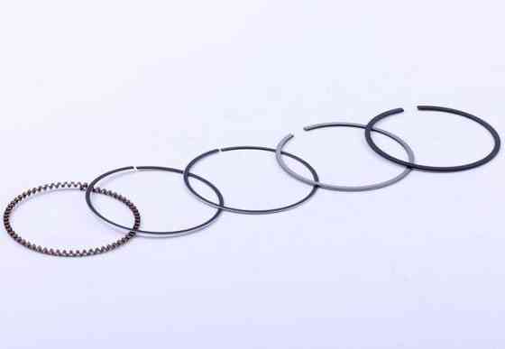 Кольца 63,00 мм стандарт мотоцикл CG 200 Мукачево