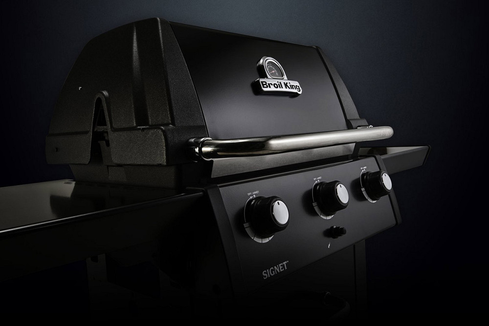 Газовий гриль Broil King Signet 320 Shadow 946853 Код: 011966 Рівне - фото 14