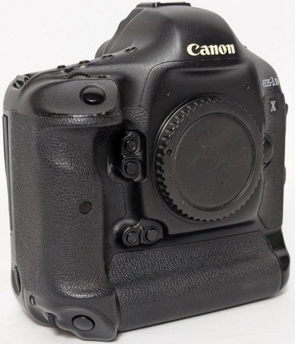 Фотоаппарат Canon 1Dx body + 2 аккумулятора. Киев - изображение 7